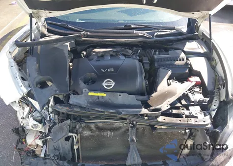 2014 Nissan Maxima 3.5 S/3.5 Sv z USA, uszkodzony, nr VIN 1N4AA5AP4EC479402